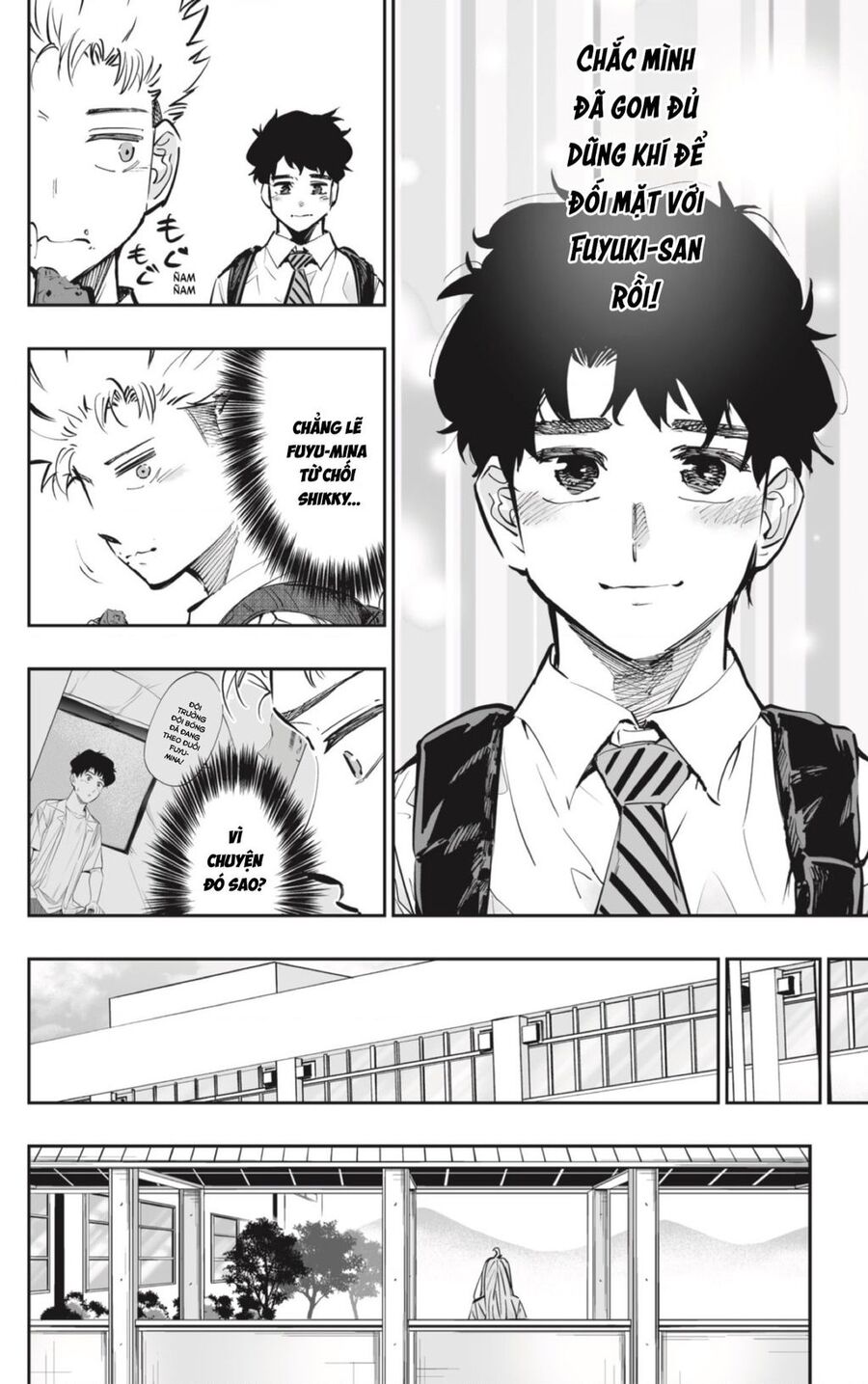 Dosanko Gyaru Is Mega Cute Chap 65 - Next Chap 66