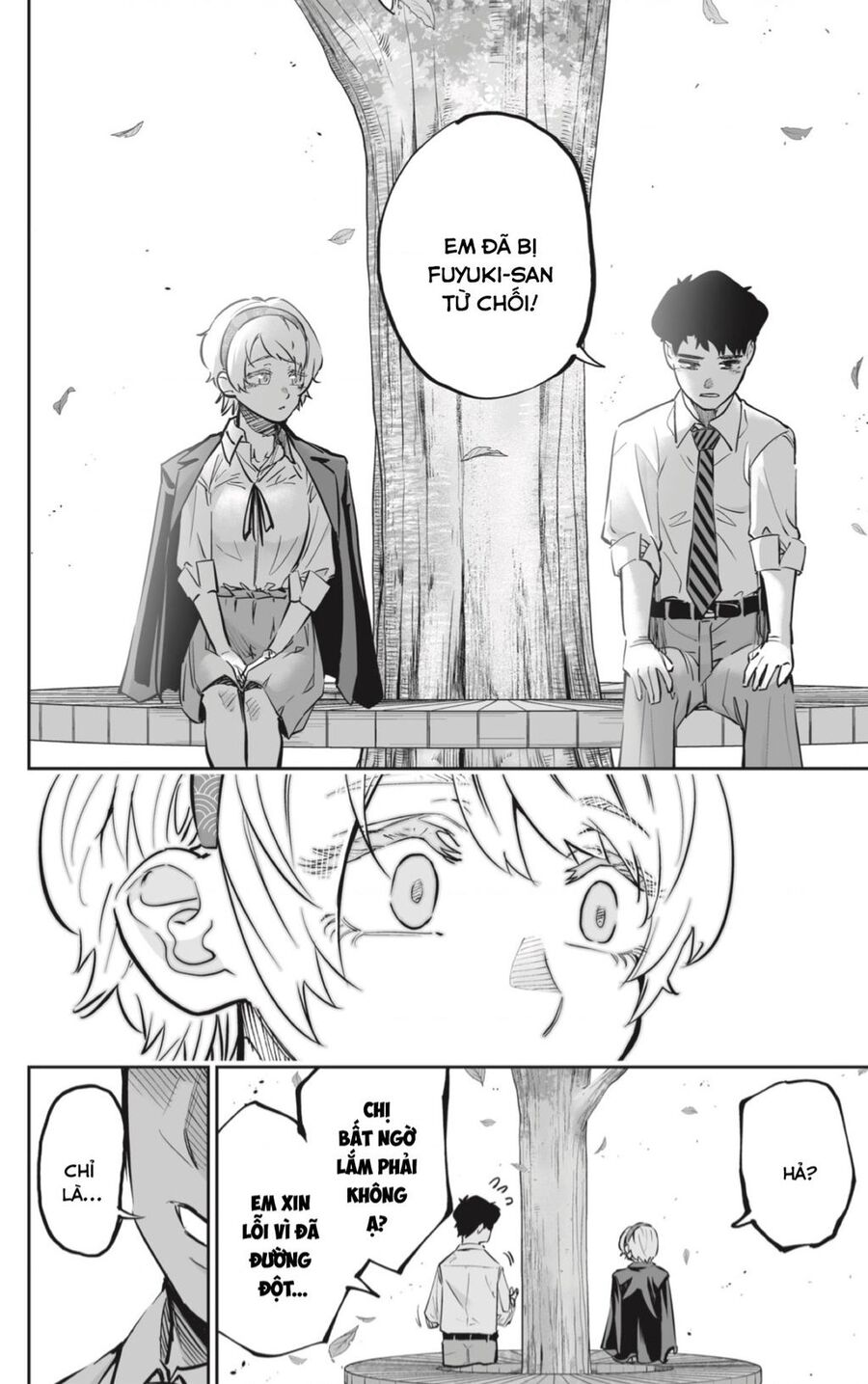 Dosanko Gyaru Is Mega Cute Chap 66 - Next Chap 67