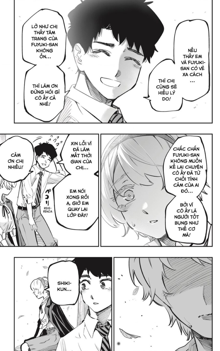 Dosanko Gyaru Is Mega Cute Chap 66 - Next Chap 67