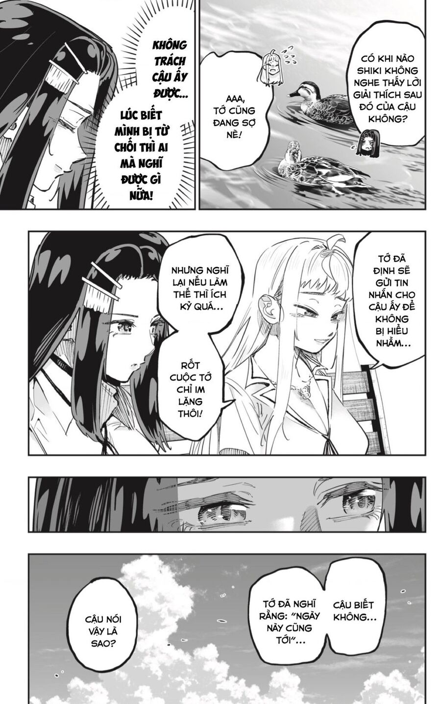 Dosanko Gyaru Is Mega Cute Chap 67 - Next Chap 68