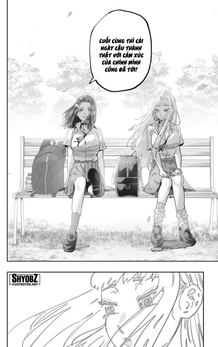 Dosanko Gyaru Is Mega Cute Chap 67 - Next Chap 68
