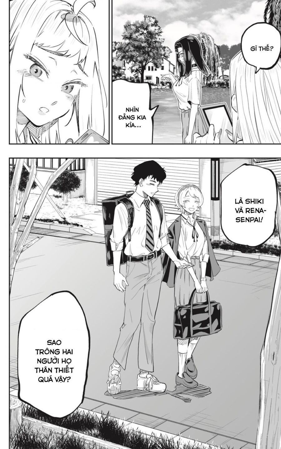 Dosanko Gyaru Is Mega Cute Chap 67 - Next Chap 68