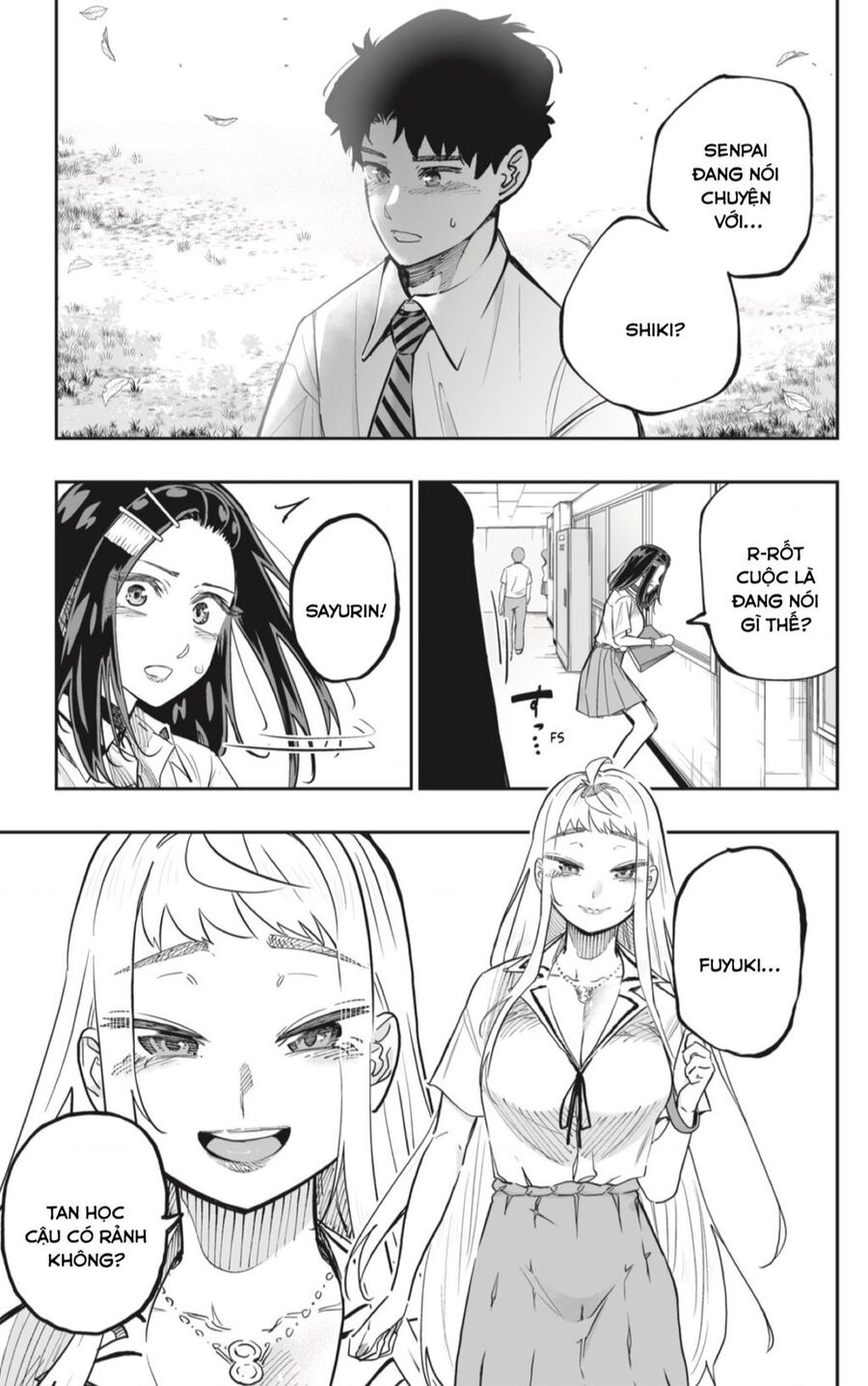 Dosanko Gyaru Is Mega Cute Chap 67 - Next Chap 68