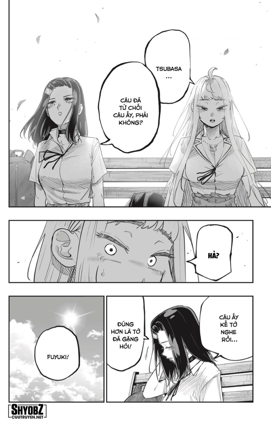 Dosanko Gyaru Is Mega Cute Chap 67 - Next Chap 68