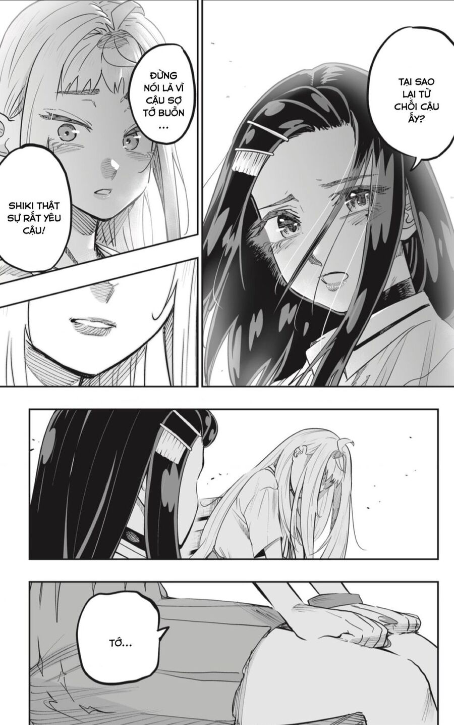 Dosanko Gyaru Is Mega Cute Chap 67 - Next Chap 68