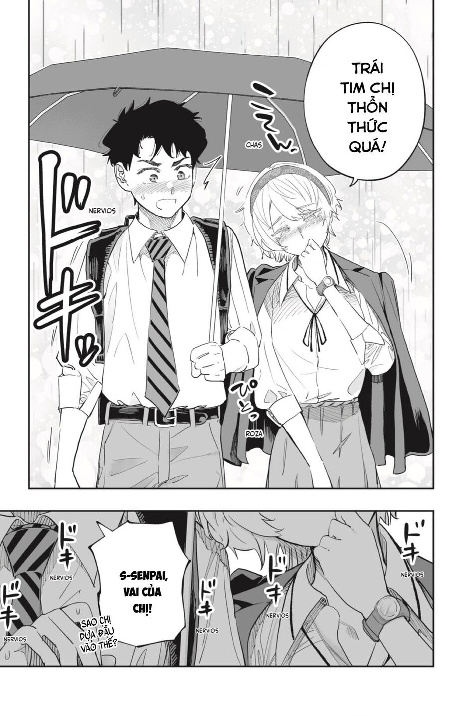 Dosanko Gyaru Is Mega Cute Chap 68 - Next Chap 69