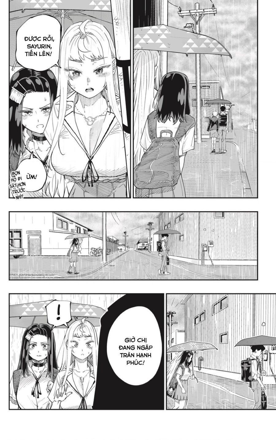 Dosanko Gyaru Is Mega Cute Chap 68 - Next Chap 69
