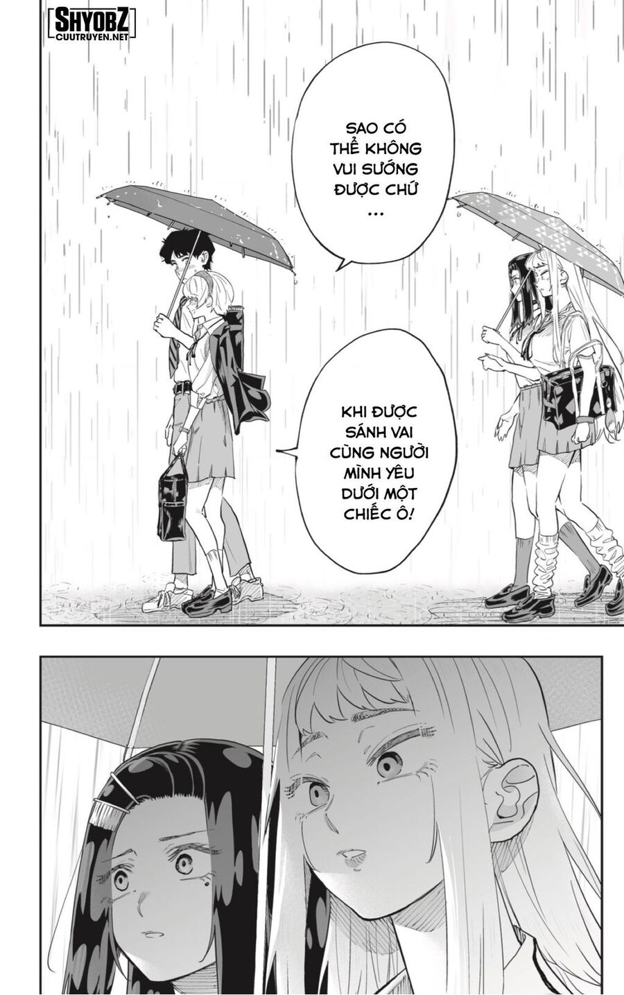 Dosanko Gyaru Is Mega Cute Chap 68 - Next Chap 69