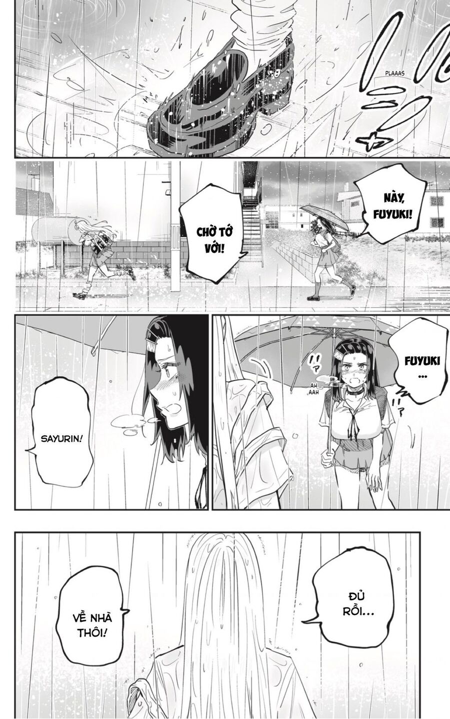 Dosanko Gyaru Is Mega Cute Chap 68 - Next Chap 69