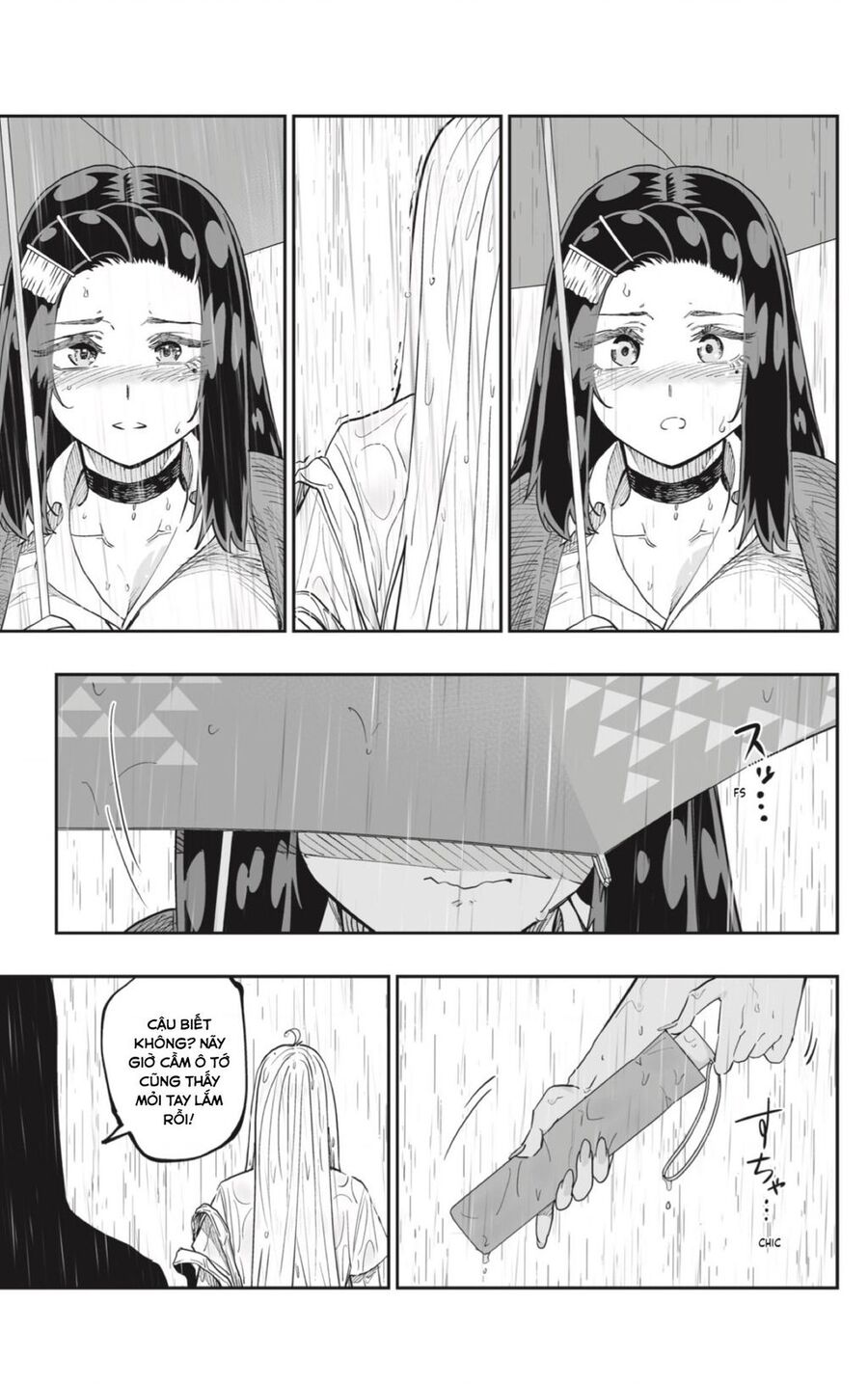 Dosanko Gyaru Is Mega Cute Chap 68 - Next Chap 69