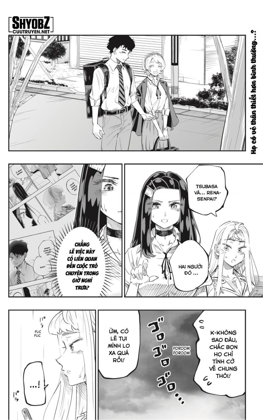 Dosanko Gyaru Is Mega Cute Chap 68 - Next Chap 69
