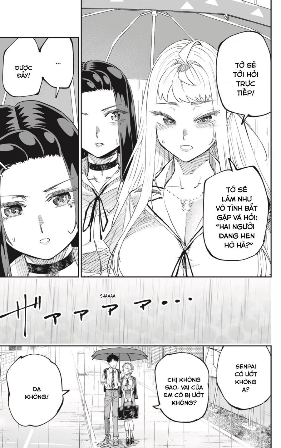 Dosanko Gyaru Is Mega Cute Chap 68 - Next Chap 69