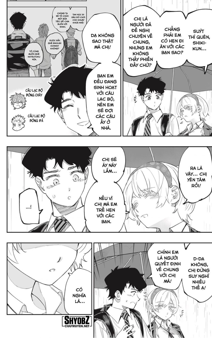 Dosanko Gyaru Is Mega Cute Chap 68 - Next Chap 69