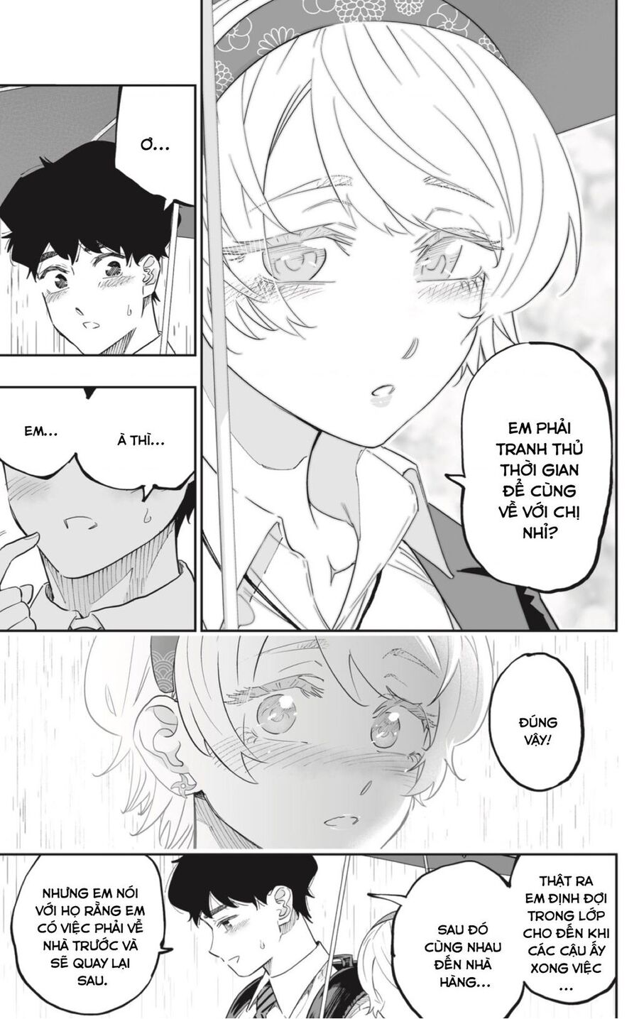 Dosanko Gyaru Is Mega Cute Chap 68 - Next Chap 69