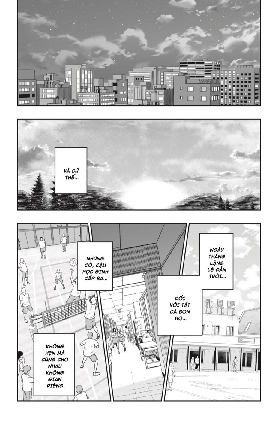 Dosanko Gyaru Is Mega Cute Chap 69 - Next Chap 70