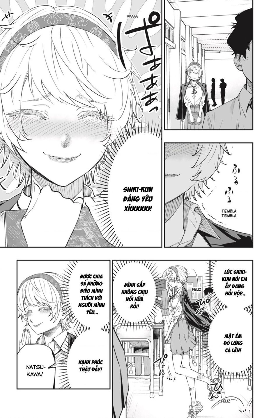 Dosanko Gyaru Is Mega Cute Chap 69 - Next Chap 70