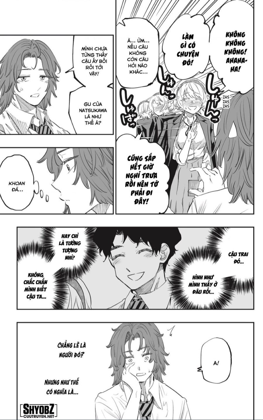 Dosanko Gyaru Is Mega Cute Chap 69 - Next Chap 70