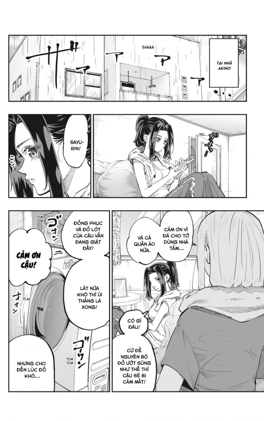 Dosanko Gyaru Is Mega Cute Chap 69 - Next Chap 70