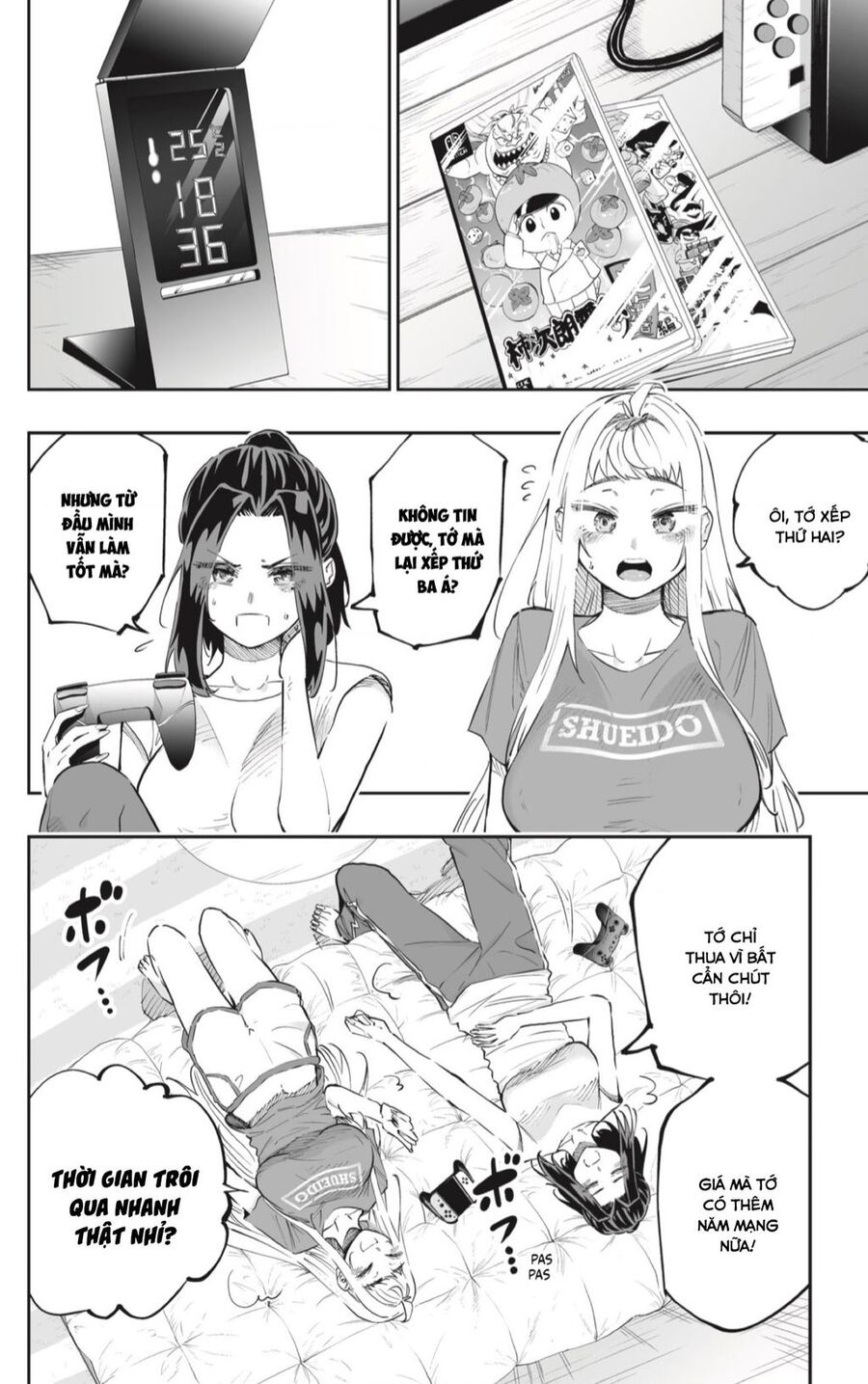 Dosanko Gyaru Is Mega Cute Chap 69 - Next Chap 70