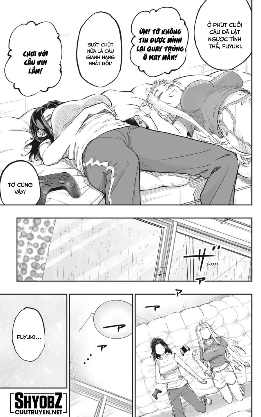 Dosanko Gyaru Is Mega Cute Chap 69 - Next Chap 70