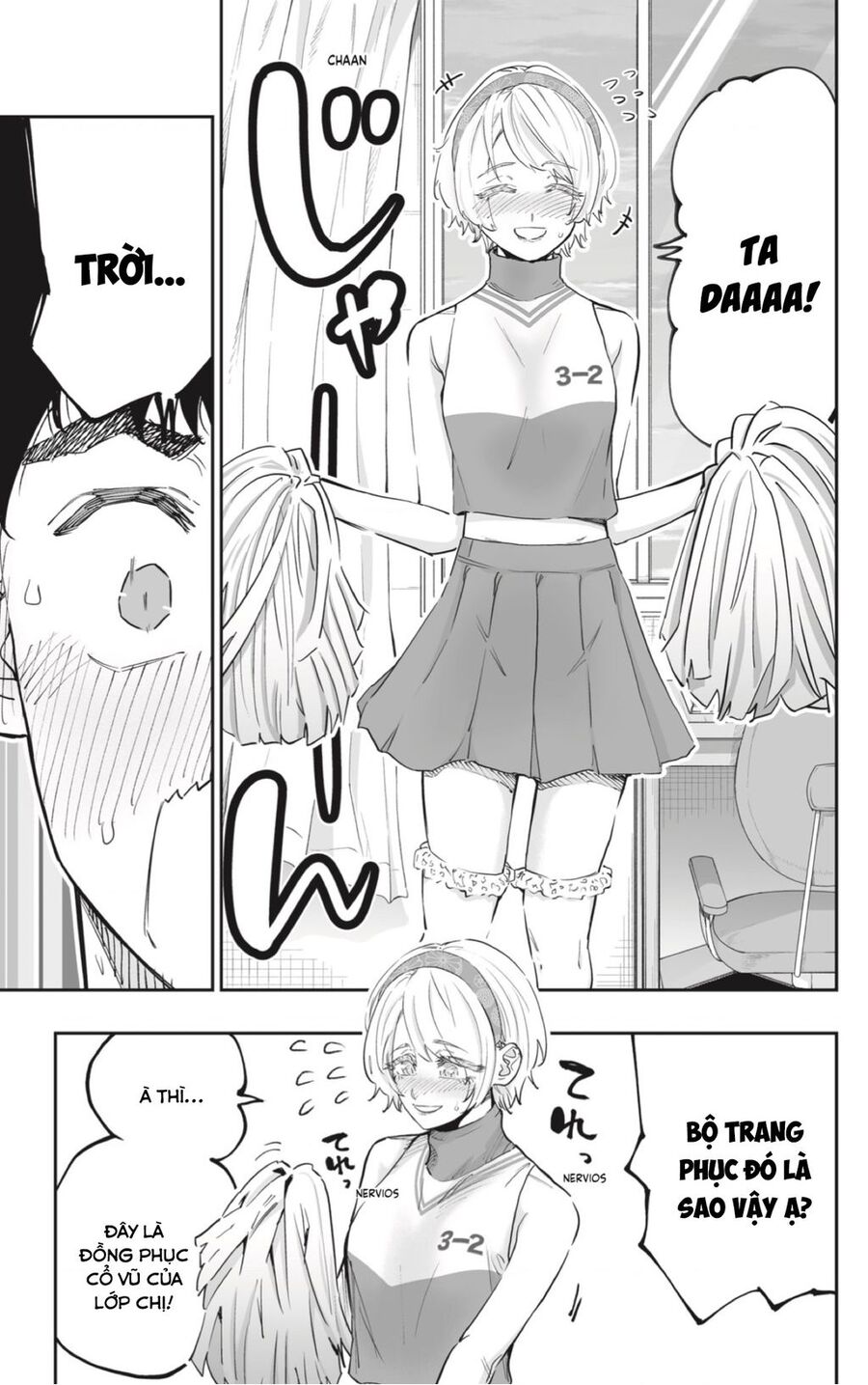 Dosanko Gyaru Is Mega Cute Chap 70 - Next Chap 71