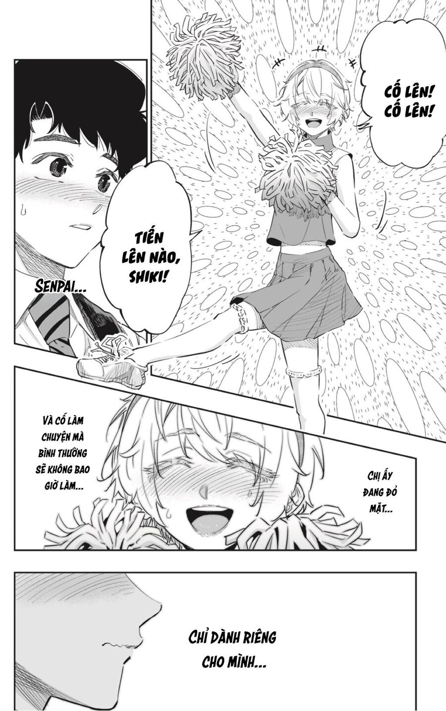Dosanko Gyaru Is Mega Cute Chap 70 - Next Chap 71