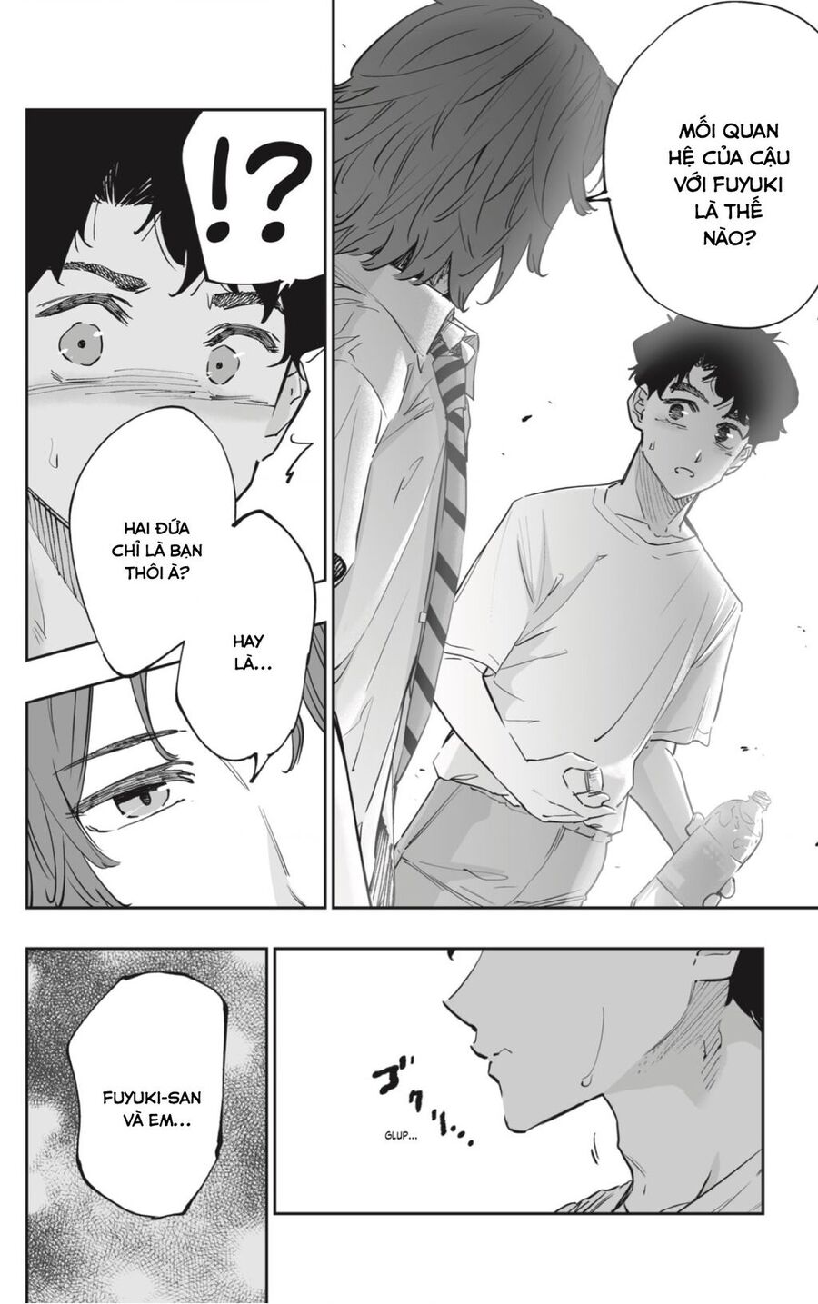 Dosanko Gyaru Is Mega Cute Chap 70 - Next Chap 71