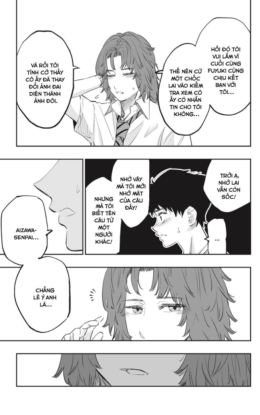 Dosanko Gyaru Is Mega Cute Chap 70 - Next Chap 71