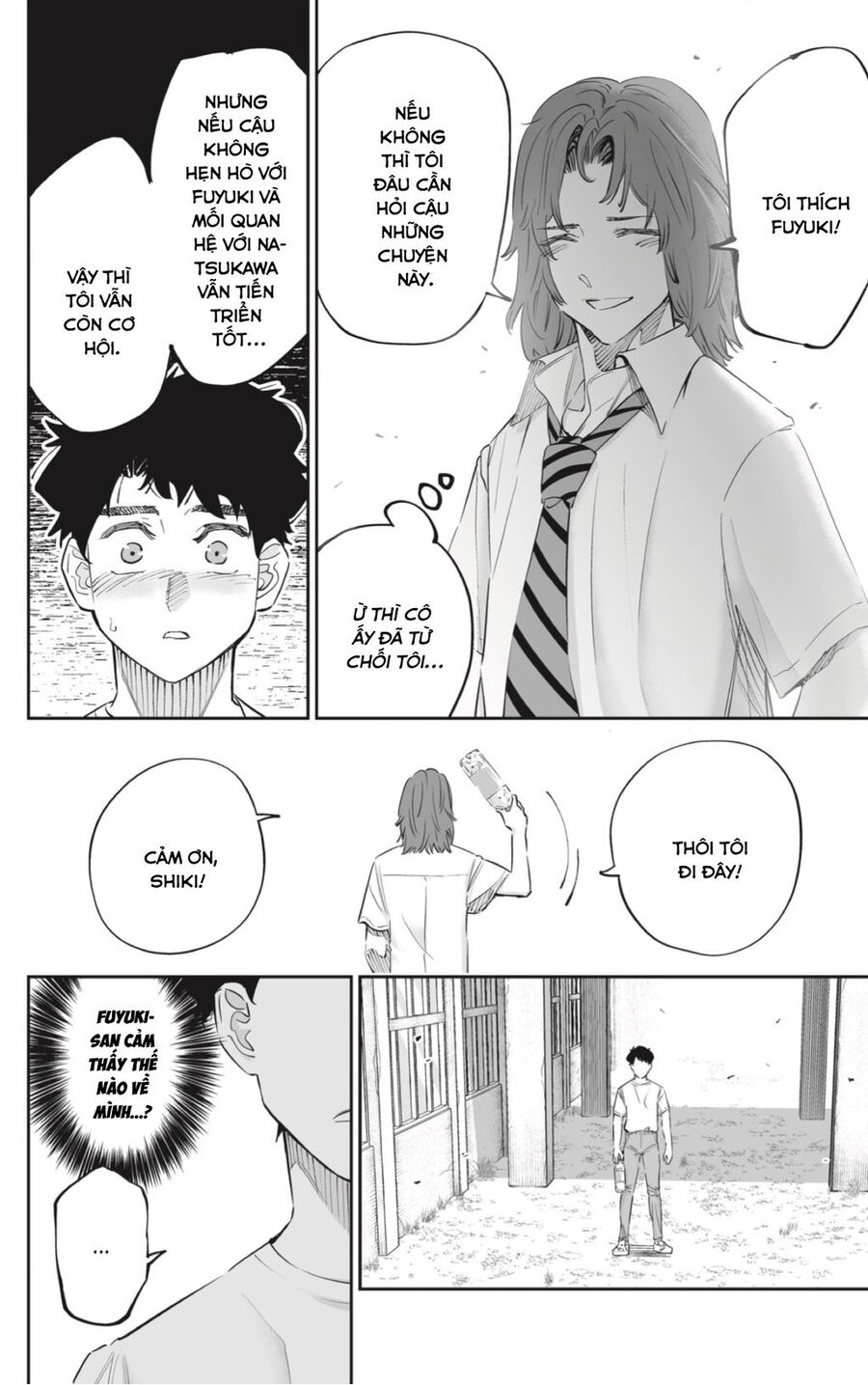 Dosanko Gyaru Is Mega Cute Chap 70 - Next Chap 71