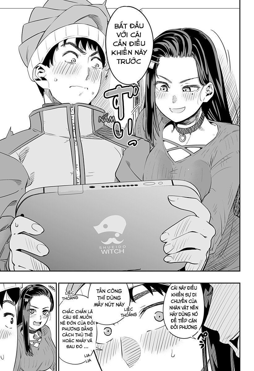 Dosanko Gyaru Is Mega Cute Chap 71 - Next Chap 72