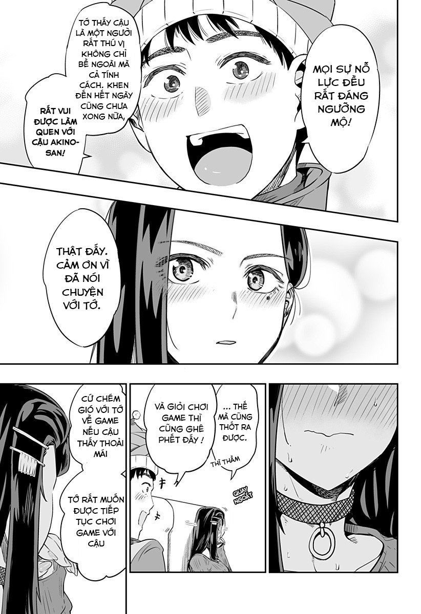 Dosanko Gyaru Is Mega Cute Chap 71 - Next Chap 72
