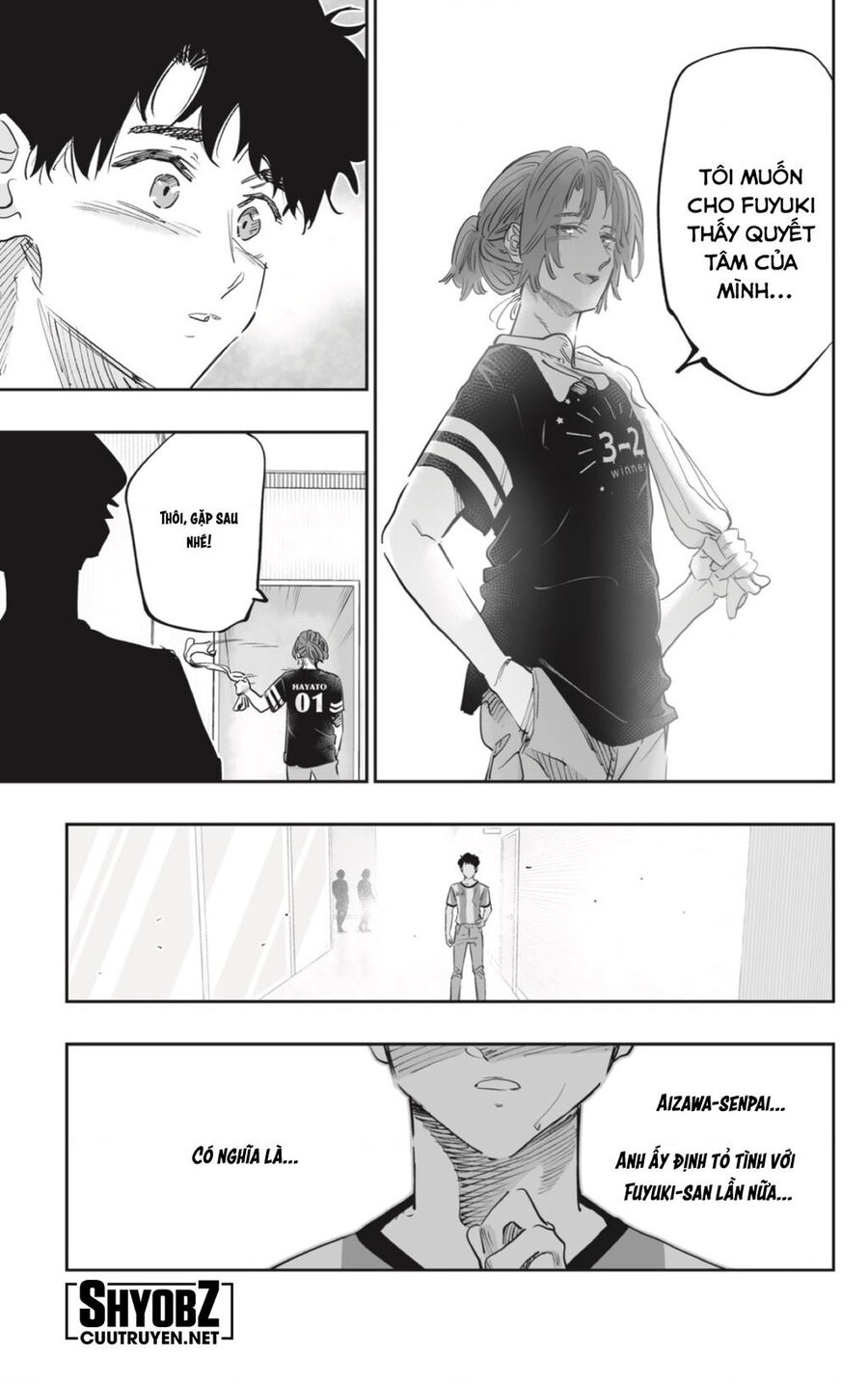 Dosanko Gyaru Is Mega Cute Chap 71 - Next Chap 72