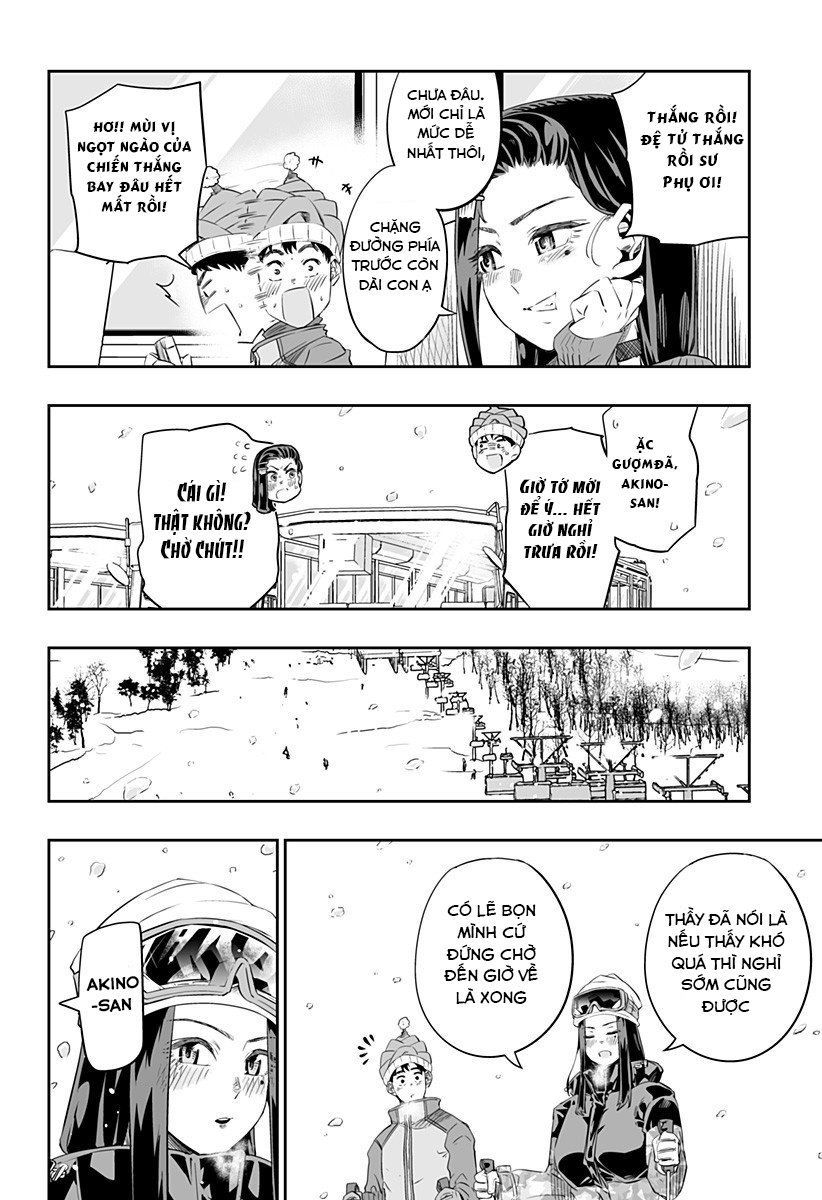 Dosanko Gyaru Is Mega Cute Chap 71 - Next Chap 72