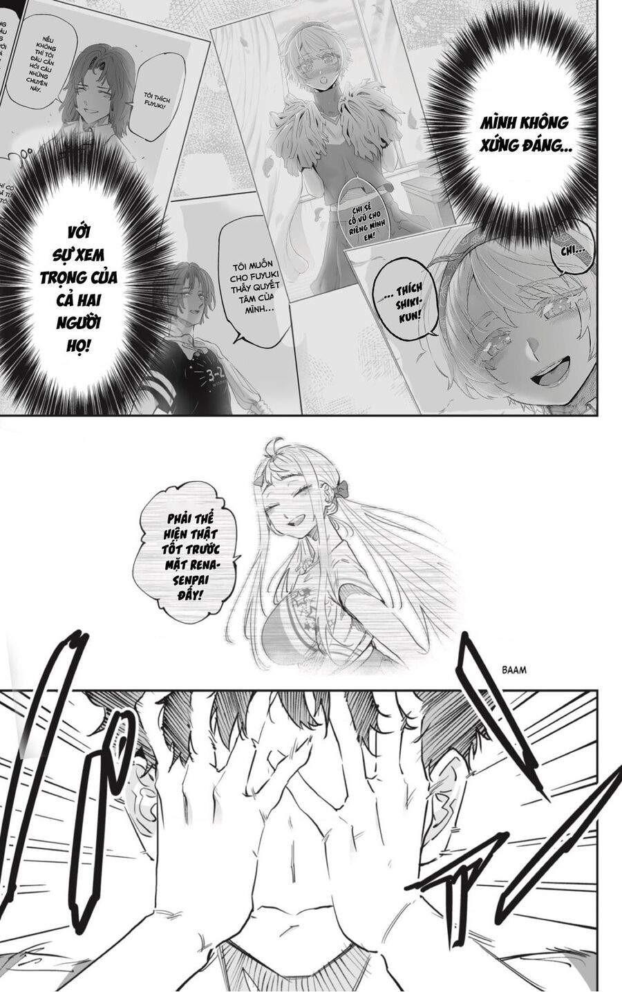 Dosanko Gyaru Is Mega Cute Chap 71 - Next Chap 72