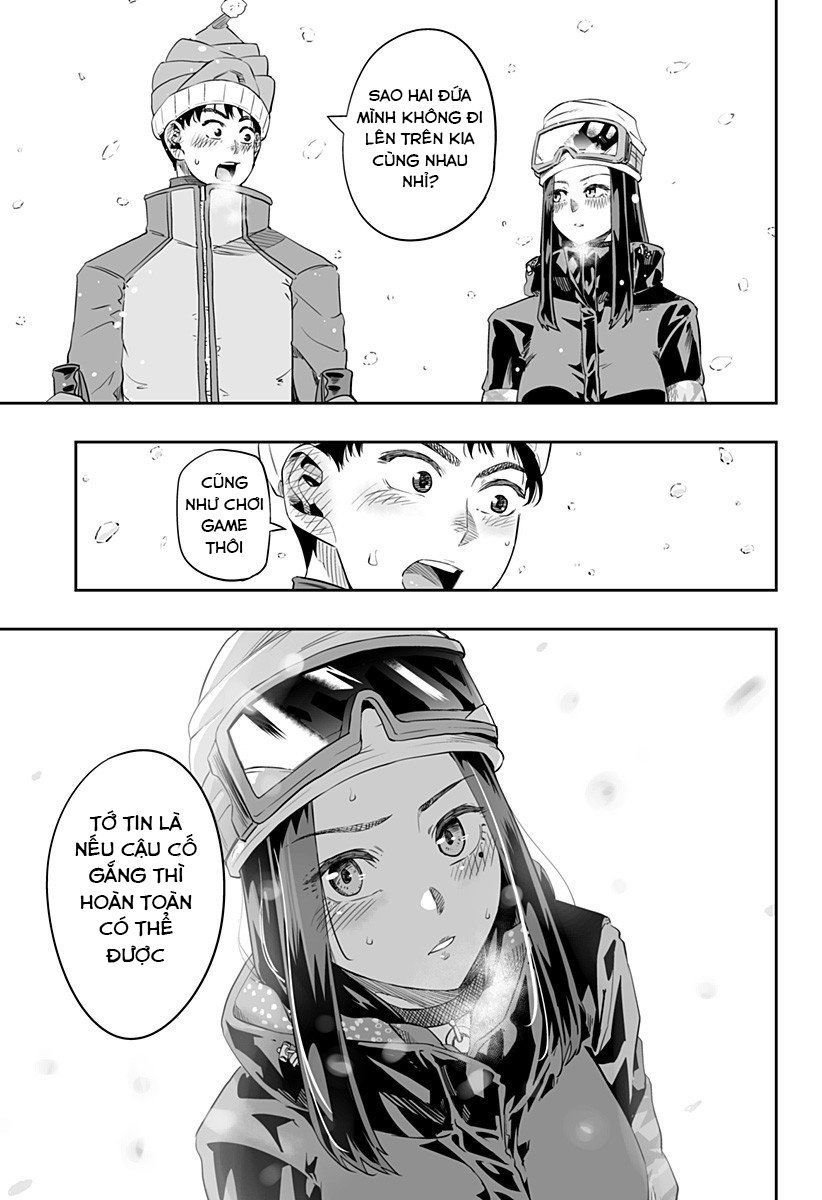 Dosanko Gyaru Is Mega Cute Chap 71 - Next Chap 72