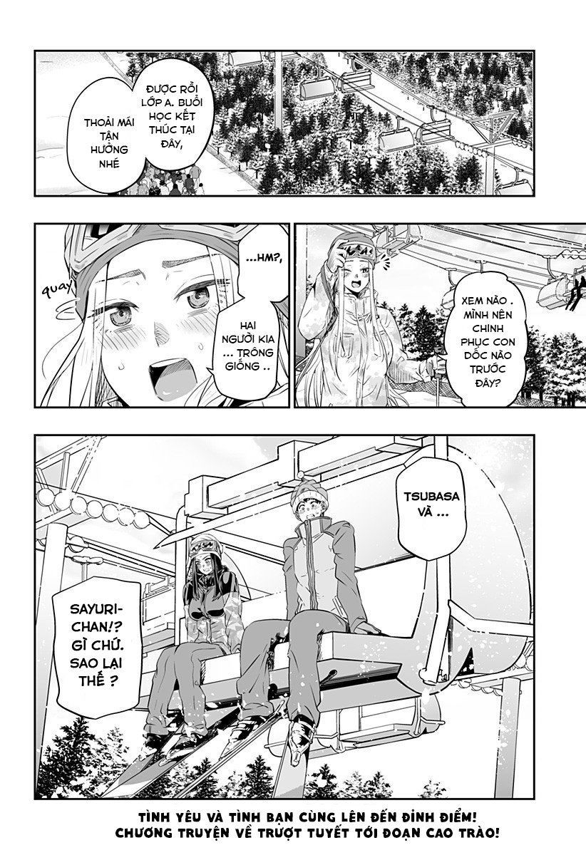 Dosanko Gyaru Is Mega Cute Chap 71 - Next Chap 72
