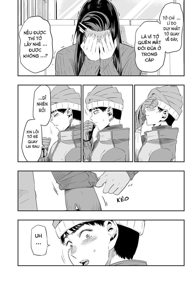 Dosanko Gyaru Is Mega Cute Chap 71 - Next Chap 72