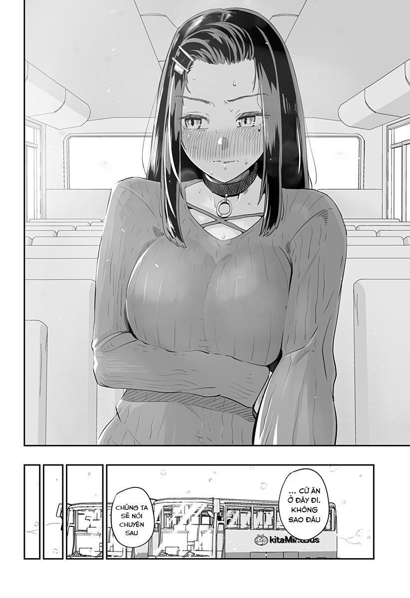 Dosanko Gyaru Is Mega Cute Chap 71 - Next Chap 72