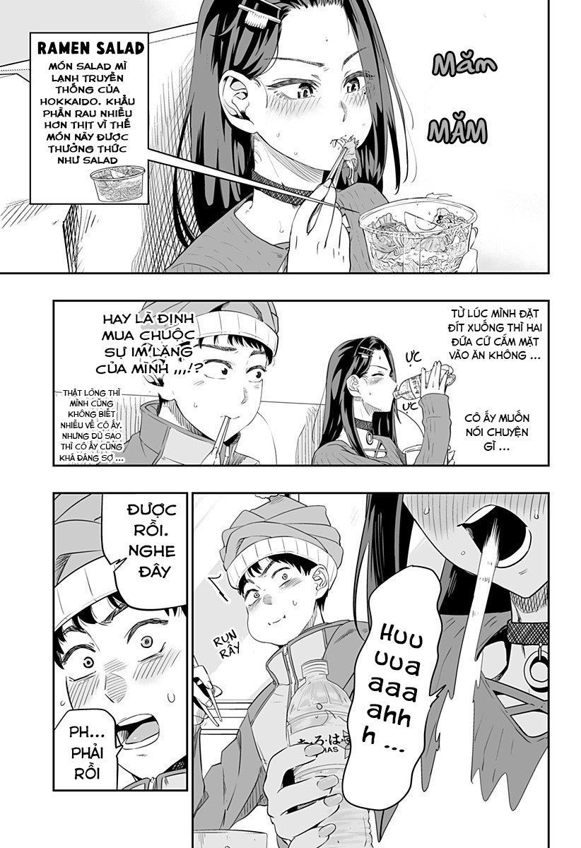 Dosanko Gyaru Is Mega Cute Chap 71 - Next Chap 72