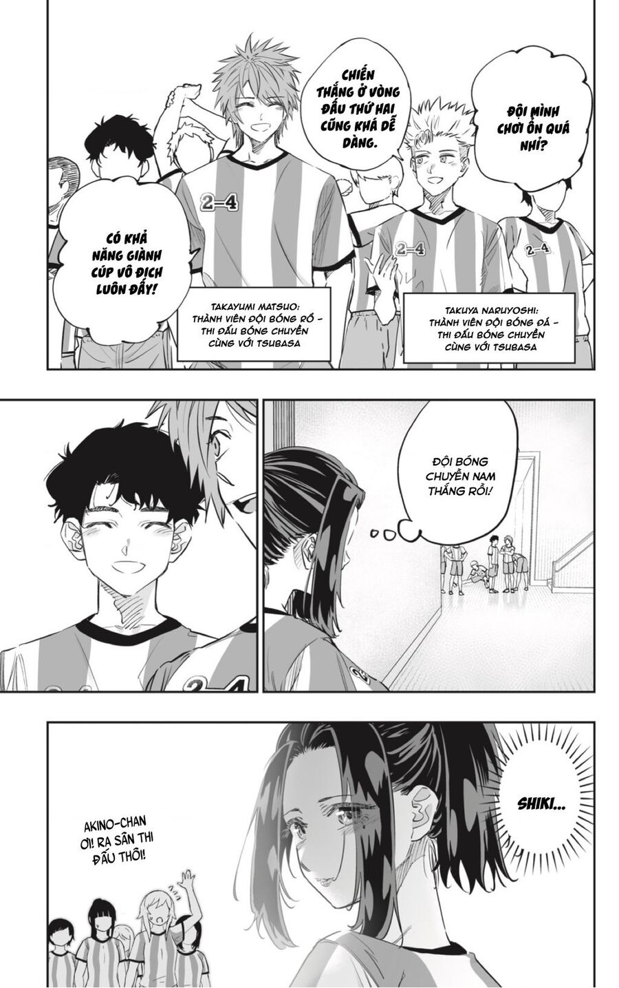 Dosanko Gyaru Is Mega Cute Chap 71 - Next Chap 72