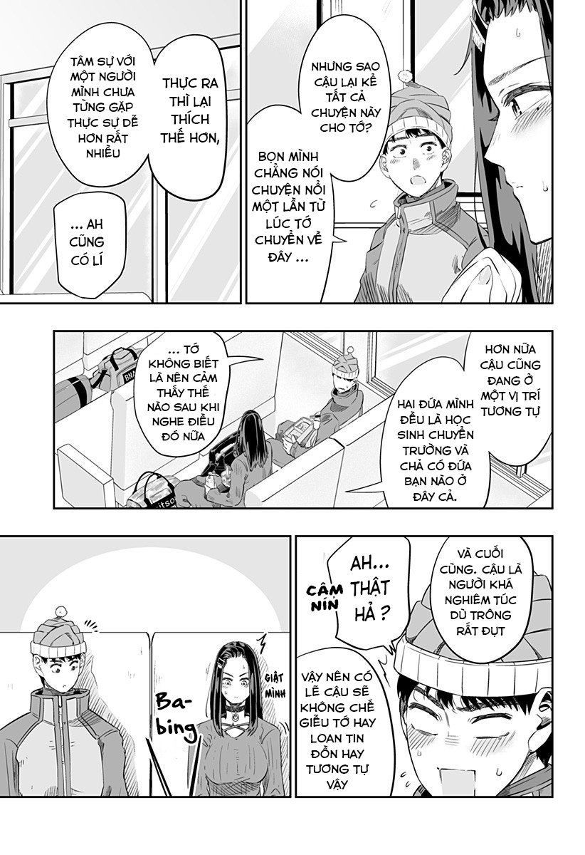 Dosanko Gyaru Is Mega Cute Chap 71 - Next Chap 72