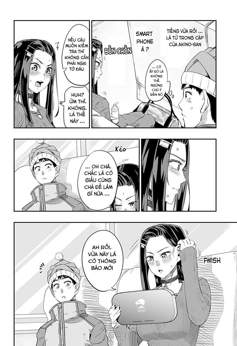 Dosanko Gyaru Is Mega Cute Chap 71 - Next Chap 72