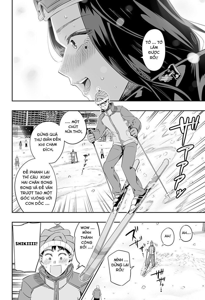 Dosanko Gyaru Is Mega Cute Chap 72 - Next Chap 73
