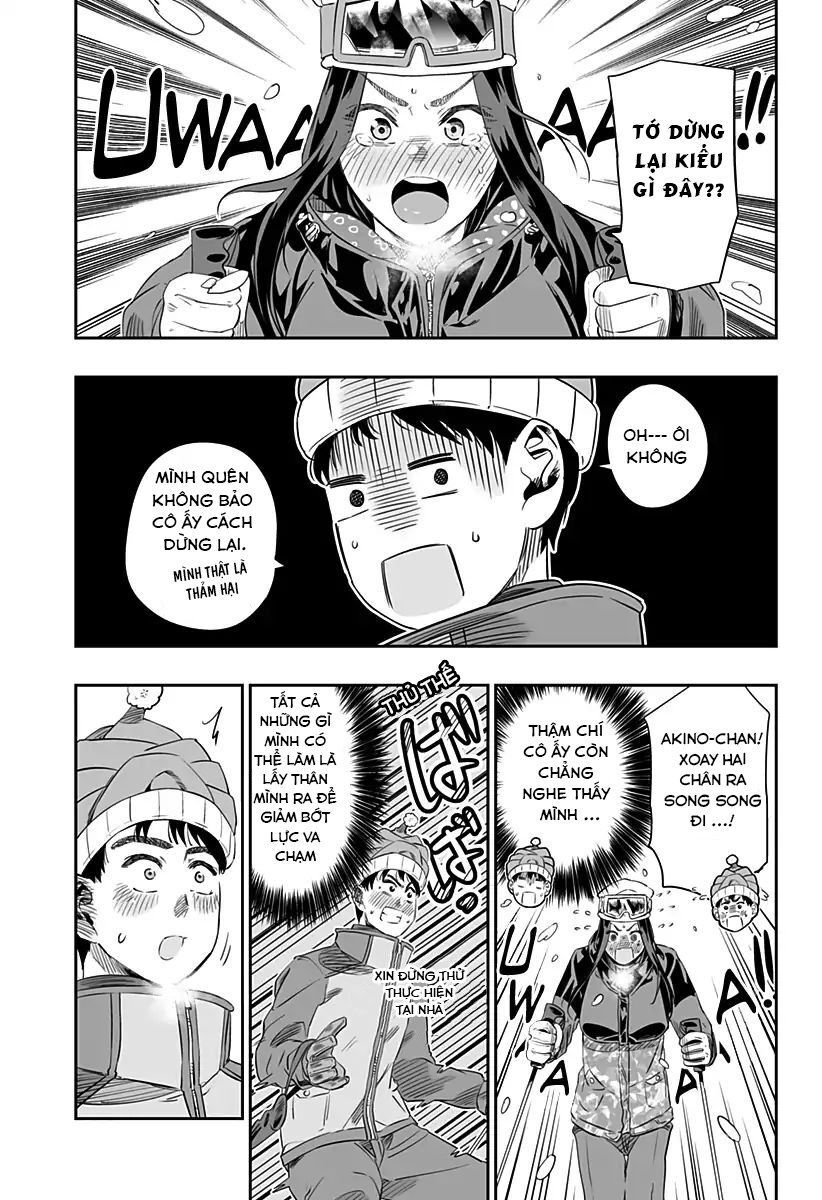 Dosanko Gyaru Is Mega Cute Chap 72 - Next Chap 73