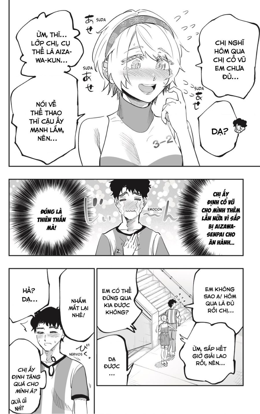 Dosanko Gyaru Is Mega Cute Chap 72 - Next Chap 73