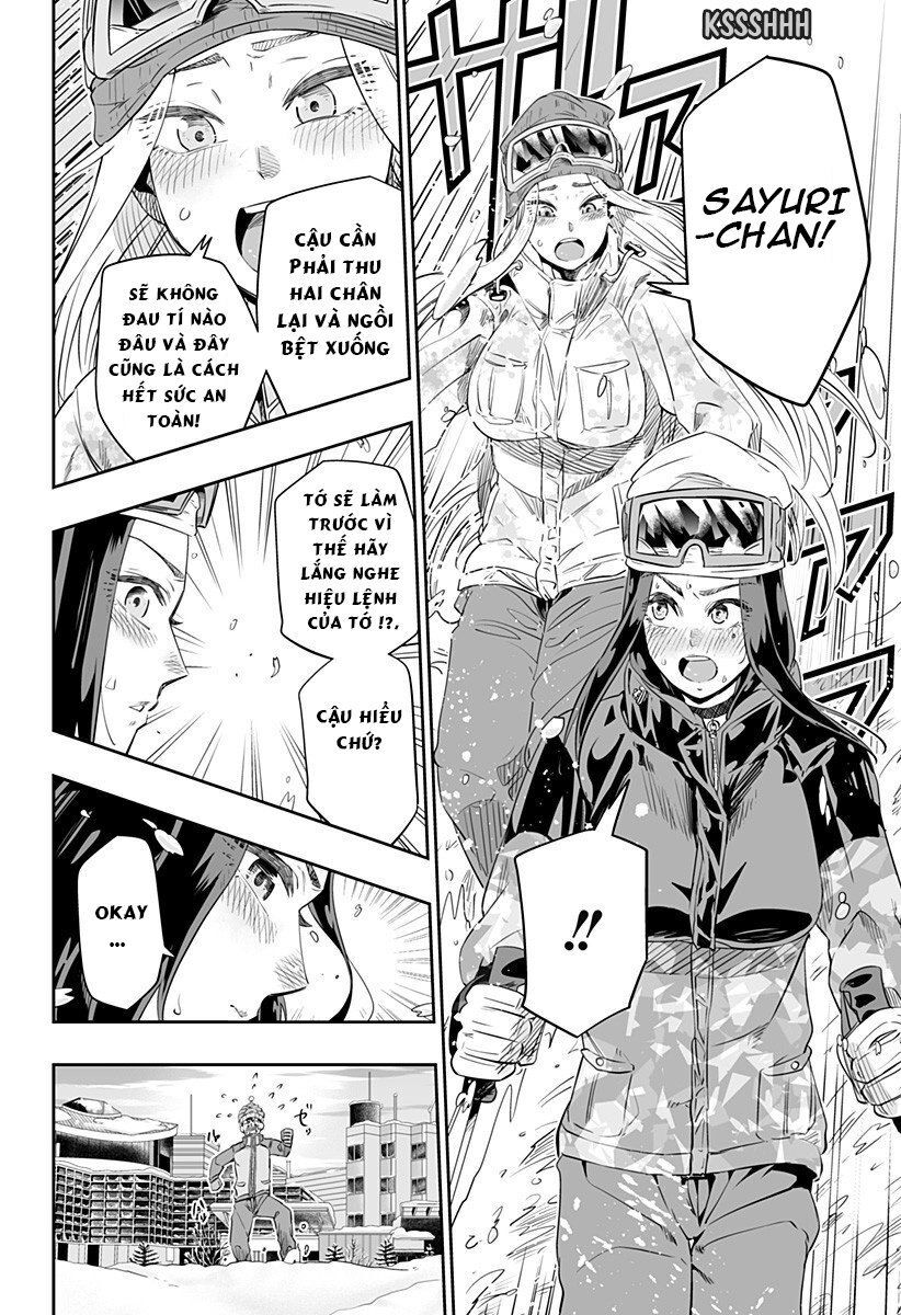Dosanko Gyaru Is Mega Cute Chap 72 - Next Chap 73
