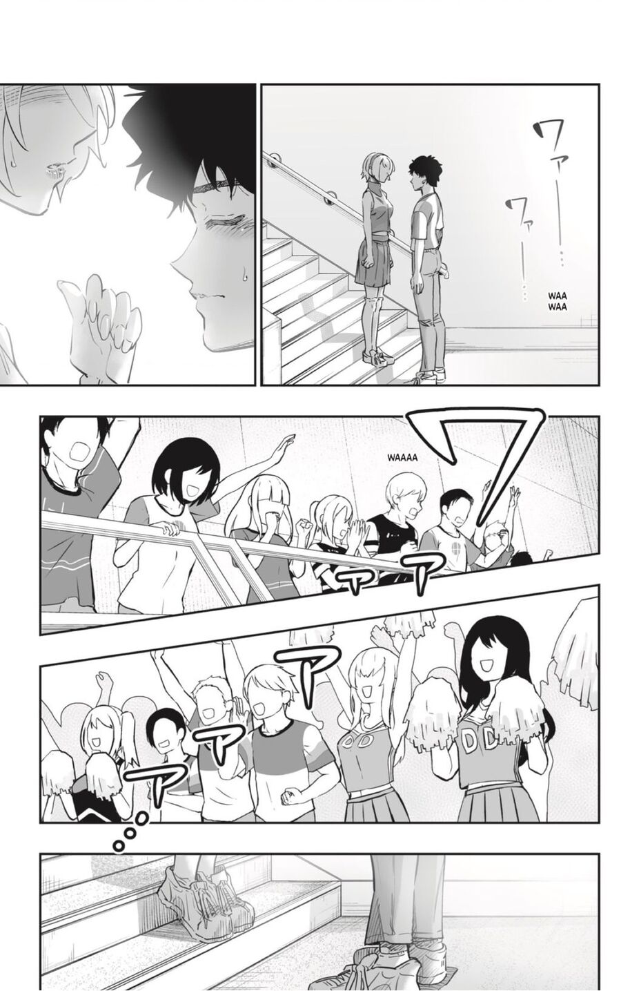 Dosanko Gyaru Is Mega Cute Chap 72 - Next Chap 73