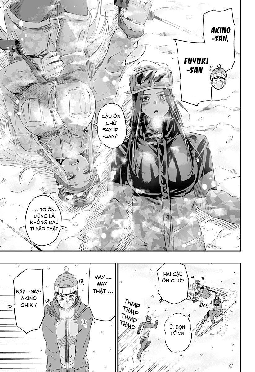 Dosanko Gyaru Is Mega Cute Chap 72 - Next Chap 73