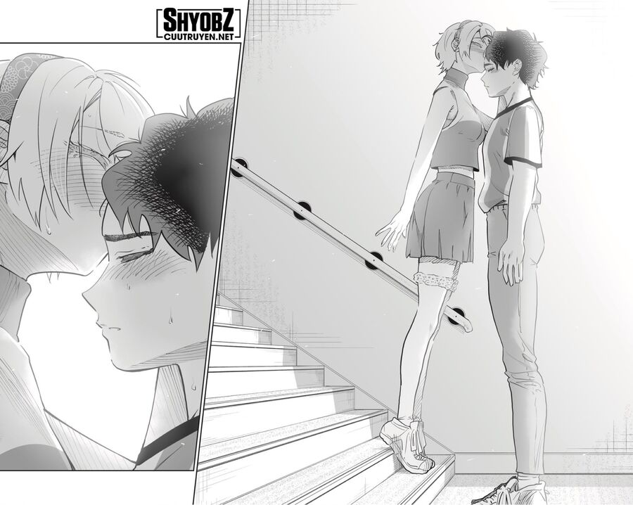 Dosanko Gyaru Is Mega Cute Chap 72 - Next Chap 73