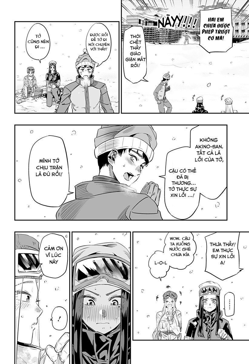 Dosanko Gyaru Is Mega Cute Chap 72 - Next Chap 73